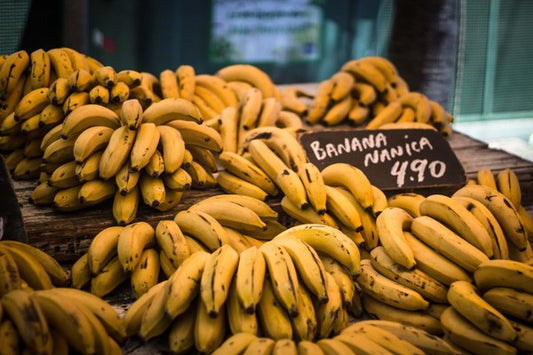 Bananen Shakes zum Abnehmen