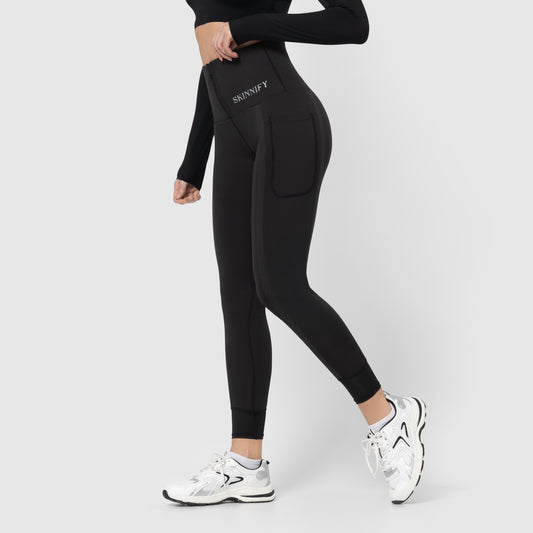 Korsett Resistance Band Leggings