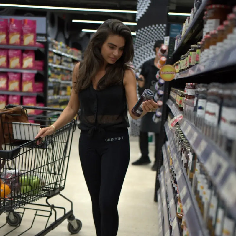 Resistance Band Leggings (Kaufe 1 & erhalte 1 gratis)