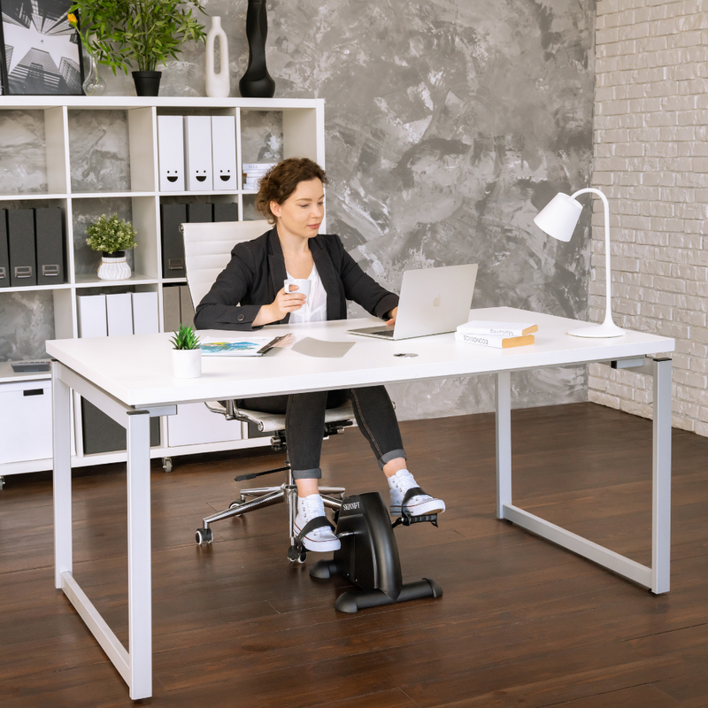 schreibtisch pedale Fitness Pedale