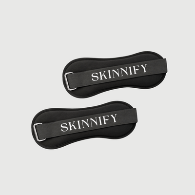 2 x Gewichts Manschetten