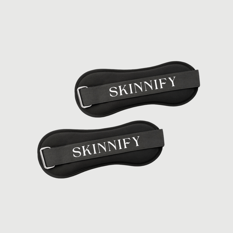 2 x Gewichts Manschetten