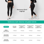 Resistance Band Leggings (Kaufe 1 & erhalte 1 gratis)