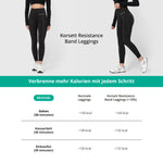Korsett Resistance Band Leggings