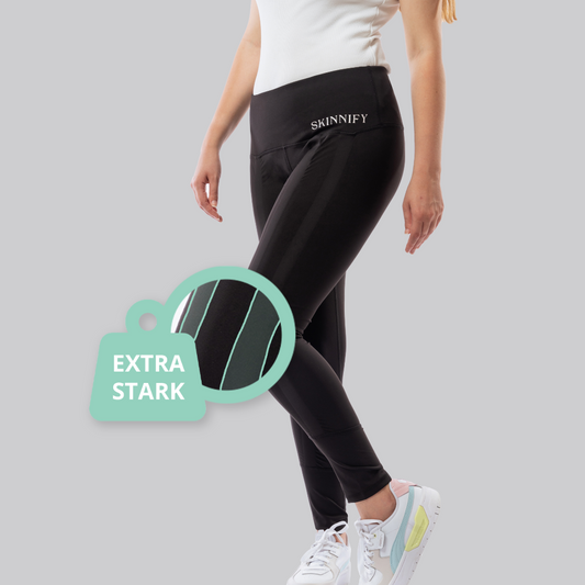 Super Resistance Band Leggings mit ultra Widerstand