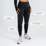 Resistance Band Leggings (Kaufe 1 & erhalte 1 gratis)