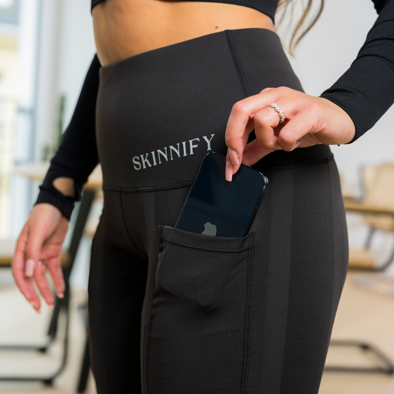 Resistance Band Leggings (Kaufe 1 & erhalte 1 gratis)