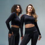 Resistance Band Leggings (Kaufe 1 & erhalte 1 gratis)