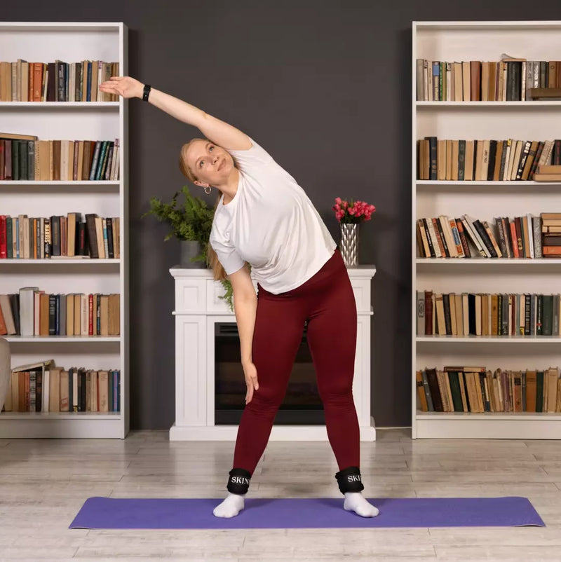 2 x Gewichts Manschetten