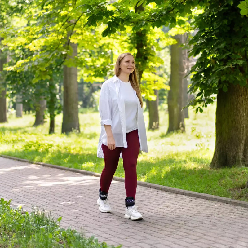 2 x Gewichts Manschetten