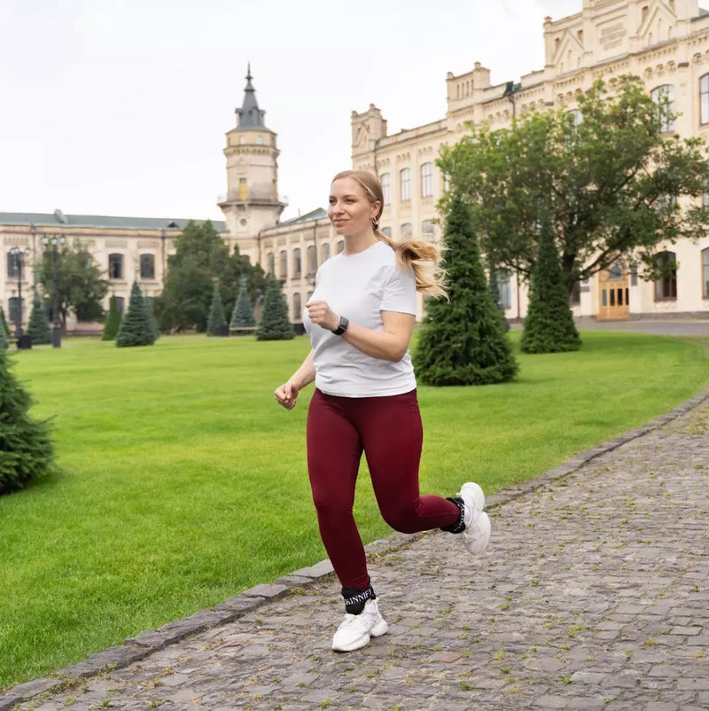 2 x Gewichts Manschetten