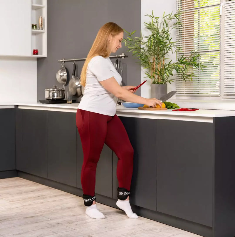 2 x Gewichts Manschetten