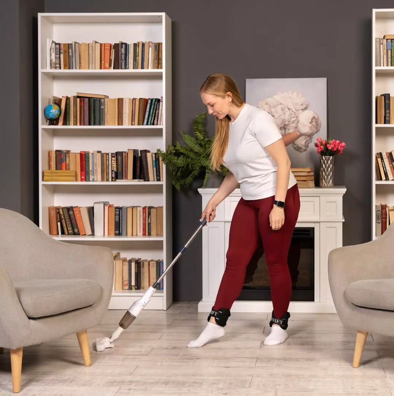 2 x Gewichts Manschetten