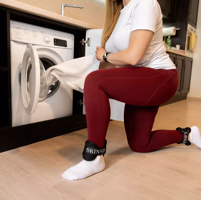 2 x Gewichts Manschetten